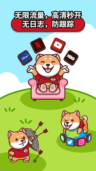 狗急加速电脑版官网android下载效果预览图